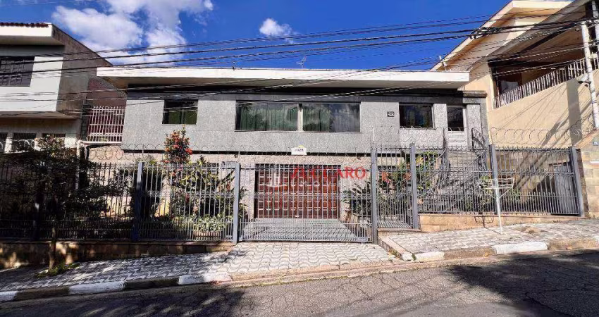 Sobrado com 3 dormitórios à venda, 441 m² por R$ 2.000.000,00 - Vila Galvão - Guarulhos/SP
