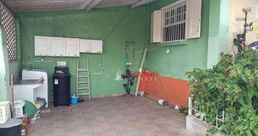 Casa à venda, 120 m² por R$ 480.000,00 - Jardim Eusonia - Guarulhos/SP