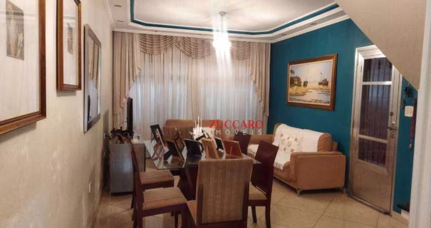 Casa com 2 dormitórios à venda, 179 m² por R$ 750.000,00 - Jardim Sueli - Guarulhos/SP