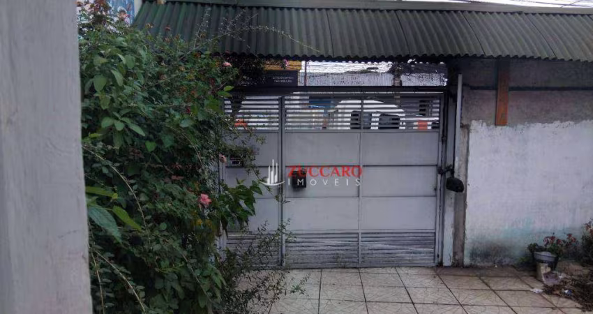 Casa com 2 dormitórios, 70 m² - venda por R$ 446.900,00 ou aluguel por R$ 1.850,00/mês - Macedo - Guarulhos/SP