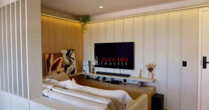 Apartamento com 2 dormitórios à venda, 47 m² por R$ 498.000,00 - Jardim Vila Galvão - Guarulhos/SP