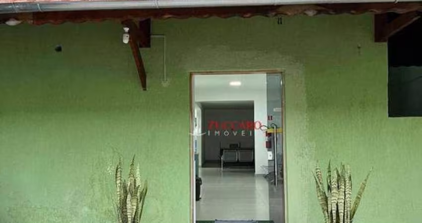 Sobrado, 440 m² - venda por R$ 1.299.000,00 ou aluguel por R$ 14.250,00/mês - Jardim Presidente Dutra - Guarulhos/SP