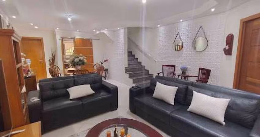 Sobrado com 3 dormitórios à venda, 170m² por R$ 850.000 - Vila Fátima - Guarulhos/SP