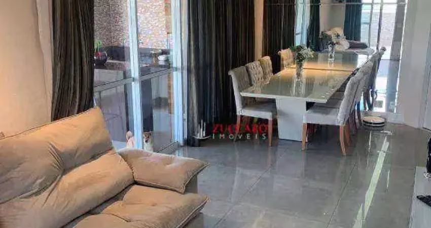 Cobertura com 4 dormitórios à venda, 240 m² por R$ 2.399.000,00 - Vila Leonor - Guarulhos/SP