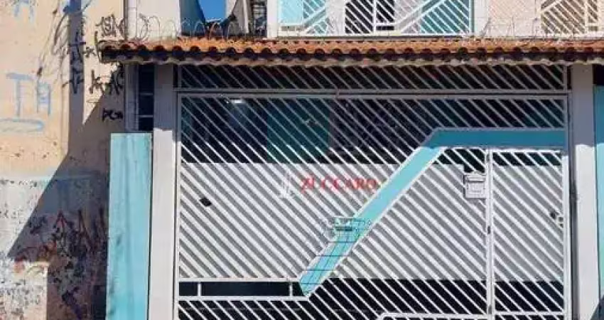 Sobrado com 2 dormitórios à venda, 107 m² por R$ 460.000,00 - Jardim Flor da Montanha - Guarulhos/SP