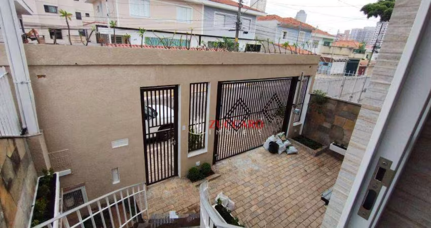 Sobrado com 3 dormitórios para alugar, 220 m² por R$ 5.980,00/mês - Jardim Sao Paulo(Zona Norte) - São Paulo/SP