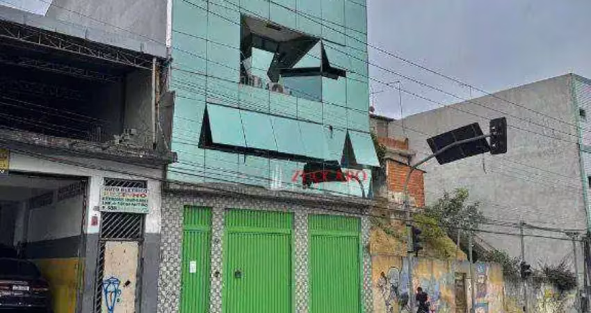 Prédio à venda, 467 m² por R$ 1.500.000,00 - Cocaia - Guarulhos/SP