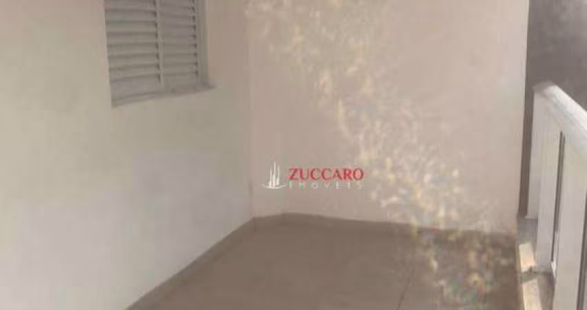 Studio com 1 dormitório à venda, 32 m² por R$ 262.000,00 - Vila Galvão - Guarulhos/SP