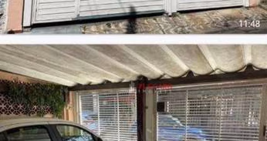 Sobrado à venda, 88 m² por R$ 380.000,00 - Vila São Ricardo - Guarulhos/SP