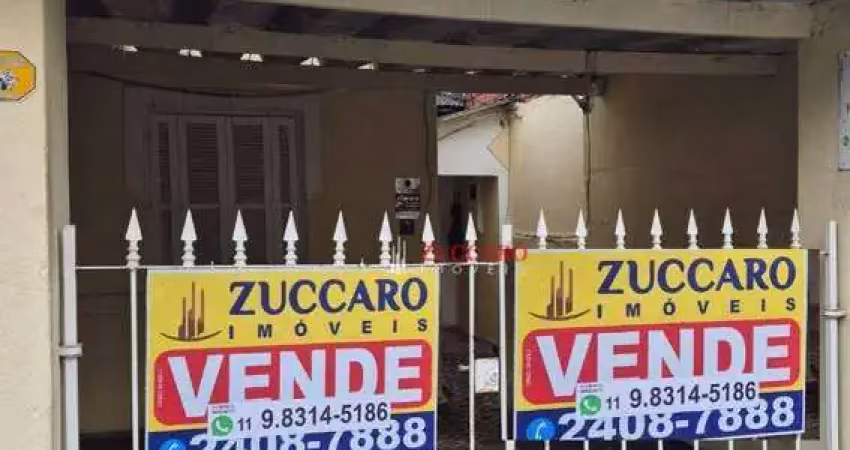 Casa com 2 dormitórios à venda, 70 m² por R$ 370.000,00 - Centro - Guarulhos/SP