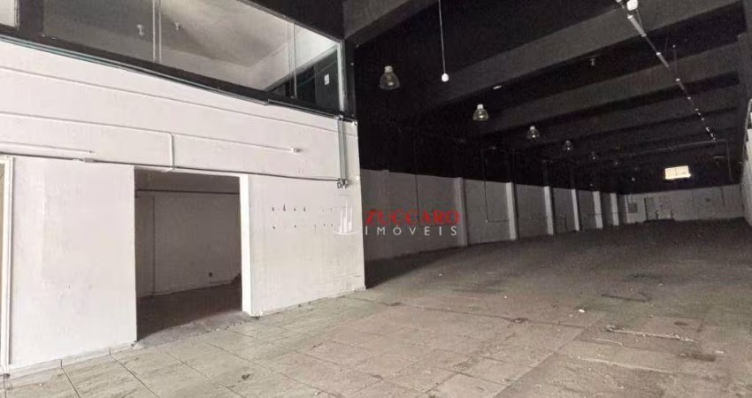 Galpão para alugar, 715 m² por R$ 20.470,00/mês - Vila Leonor - Guarulhos/SP