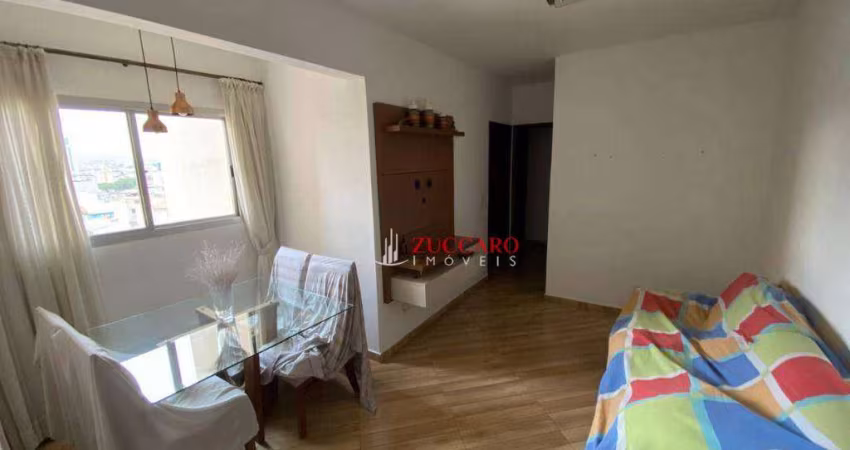 Apartamento à venda, 57 m² por R$ 305.000,00 - Macedo - Guarulhos/SP