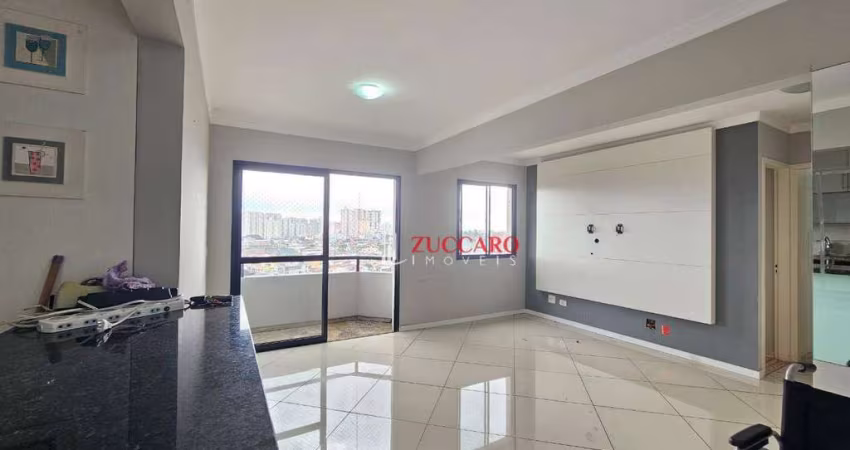 Apartamento com 3 dormitórios à venda, 75 m² por R$ 449.900,00 - Vila Rosália - Guarulhos/SP