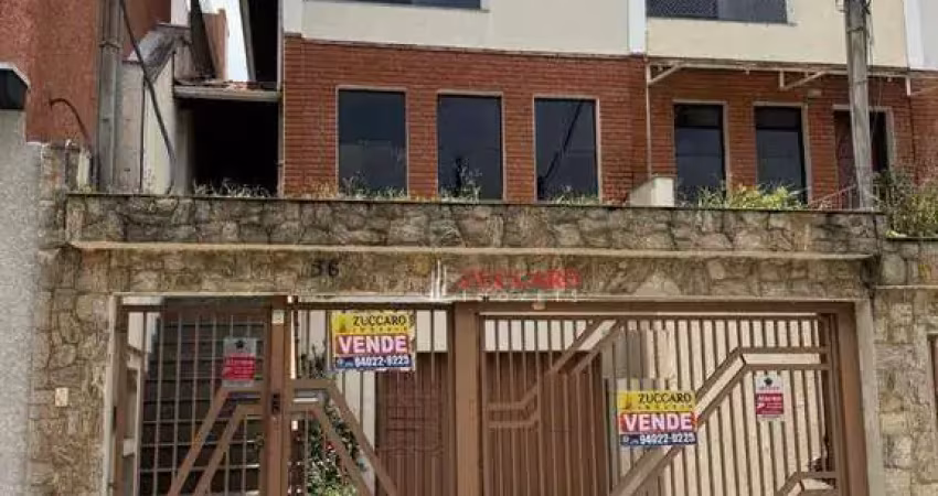 Sobrado com 3 suítes, 5 vagas à venda, 210 m² por R$ 1.150.000 - Santana - São Paulo/SP