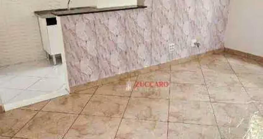 Apartamento com 2 dormitórios à venda, 47 m² por R$ 230.000,00 - Jardim Adriana - Guarulhos/SP