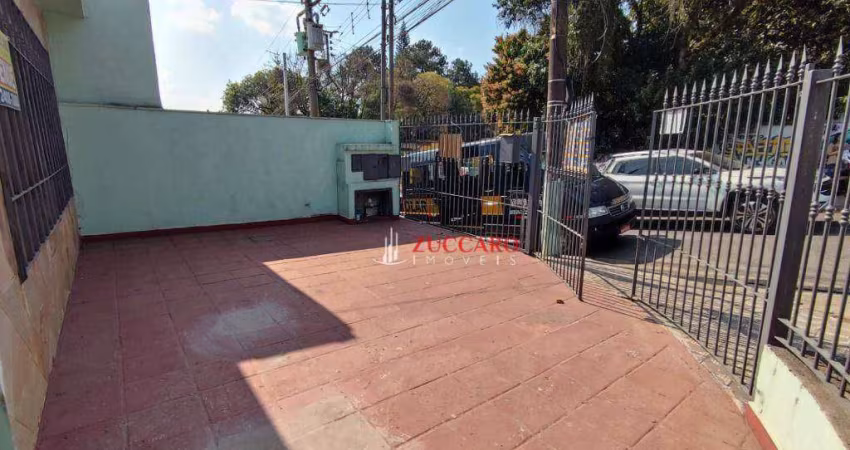Casa com 2 dormitórios à venda, 90 m² por R$ 550.000,00 - Vila Galvão - Guarulhos/SP