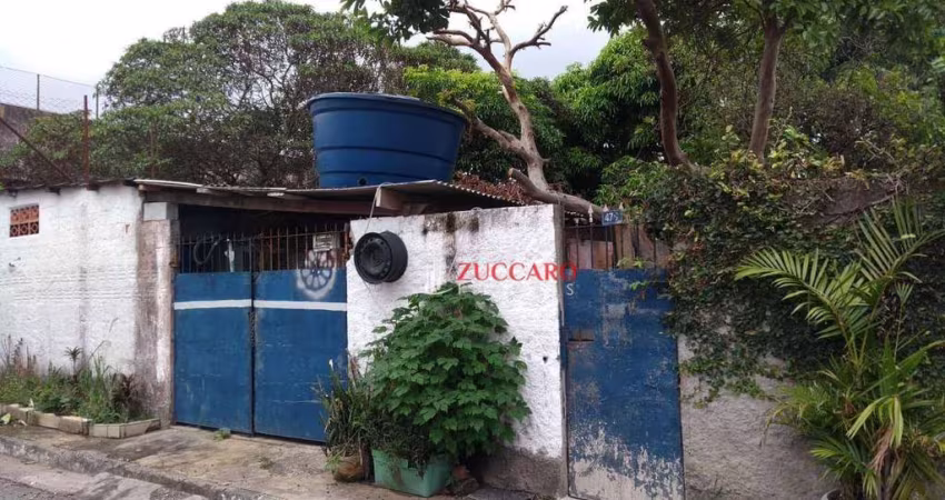 Casa à venda, 50 m² por R$ 400.000,00 - Cidade Brasil - Guarulhos/SP