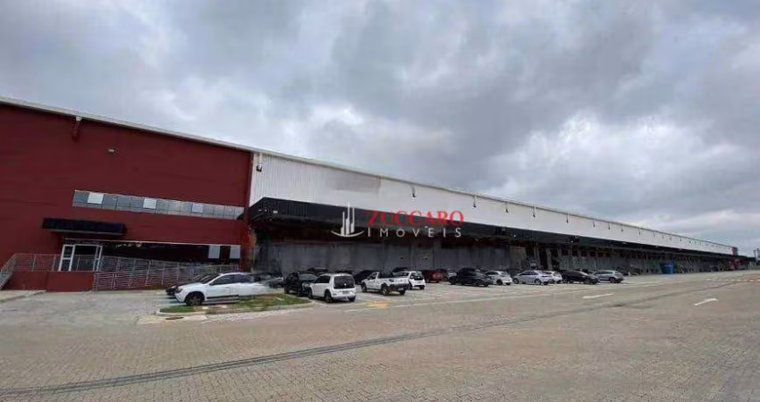 Galpão para alugar, 2198 m² por R$ 85.980,00/mês - Cidade Industrial Satélite de São Paulo - Guarulhos/SP