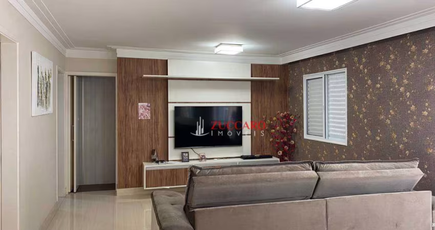 Apartamento com 3 dormitórios à venda, 110 m² por R$ 1.200.000,00 - Vila Leonor - Guarulhos/SP