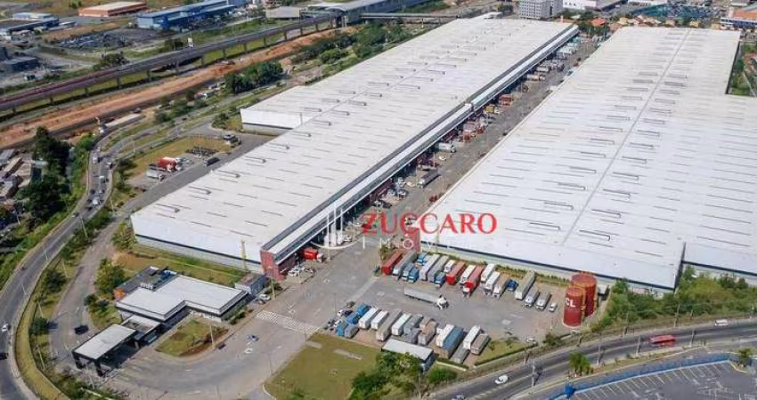 Galpão para alugar, 3036 m² por R$ 116.000,76/mês - Jardim Santa Vicência - Guarulhos/SP