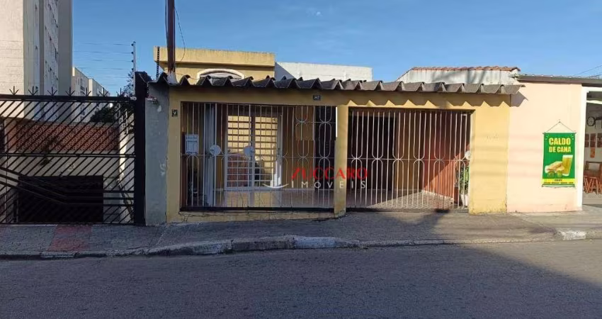 Sobrado à venda, 156 m² por R$ 690.000,00 - Gopoúva - Guarulhos/SP