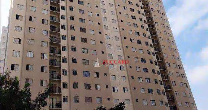 Apartamento à venda, 60 m² por R$ 350.000,00 - Cocaia - Guarulhos/SP