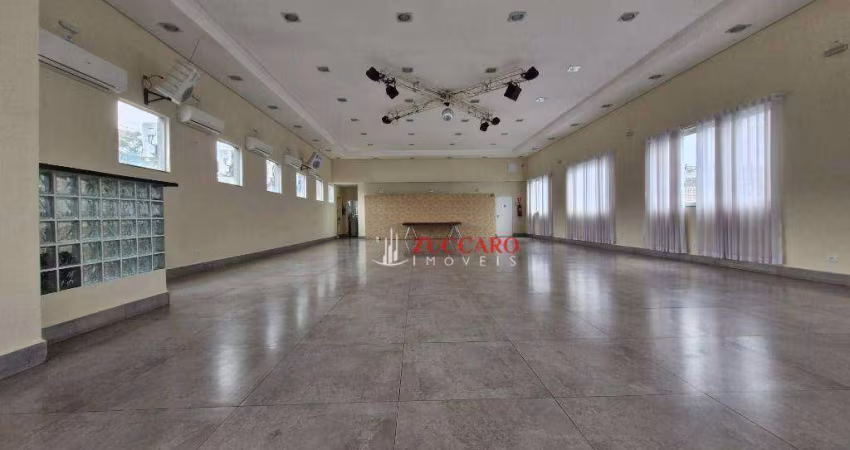 Salão para alugar, 180 m² por R$ 6.000,00/mês - Vila Progresso - Guarulhos/SP
