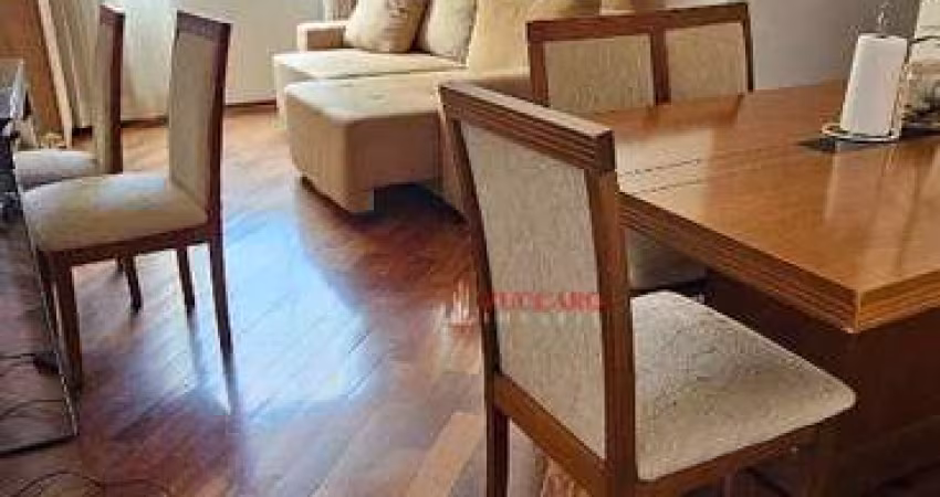 Apartamento com 3 dormitórios à venda, 88 m² por R$ 430.000,00 - Macedo - Guarulhos/SP