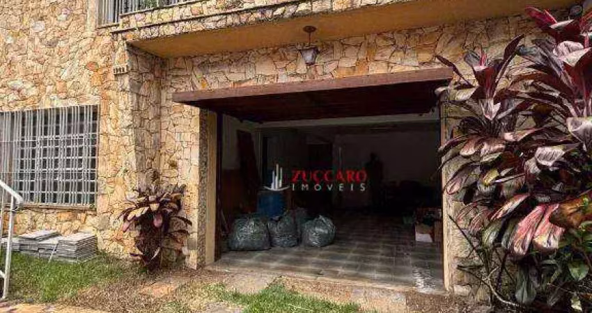 Casa à venda, 160 m² por r$ 1.820.000,00 - gopoúva - guarulhos/sp