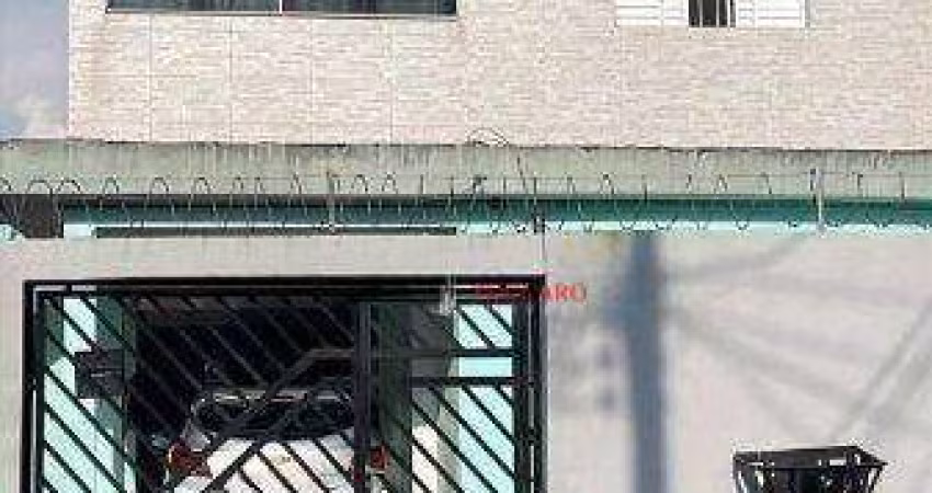 Sobrado com 4 dormitórios à venda, 180 m² por R$ 800.000,00 - Vila Barros - Guarulhos/SP