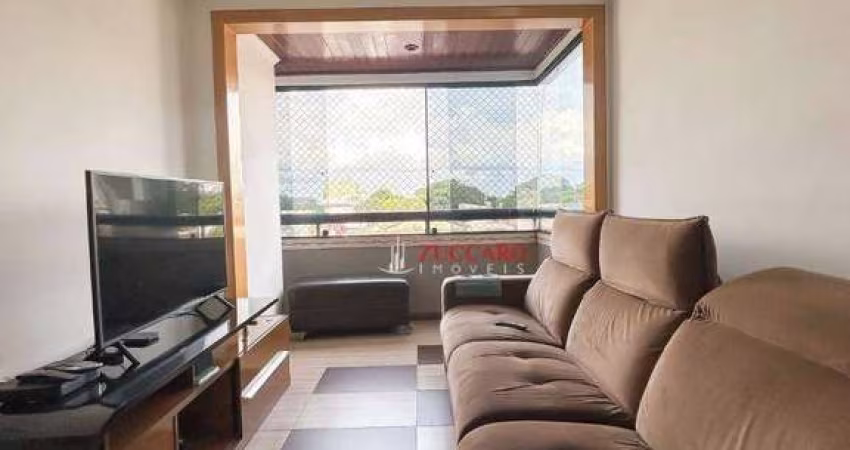 Apartamento de 75m² com 3 Dormitórios no Condomínio Brasília – Macedo, Guarulhos