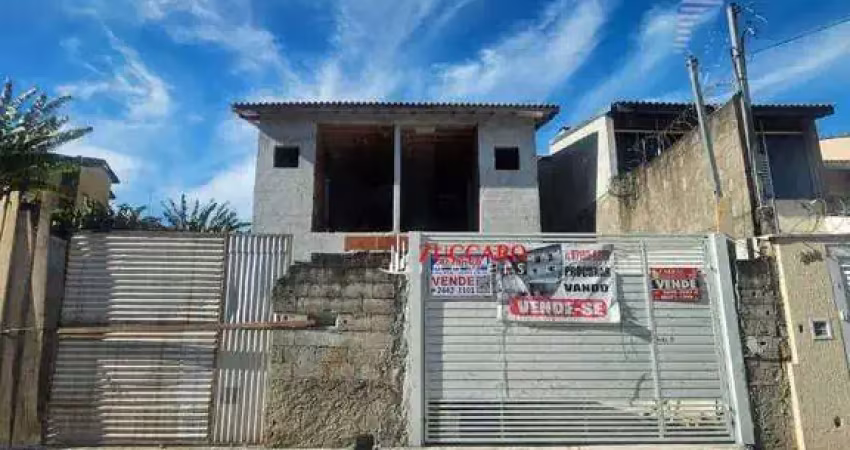 Sobrado novo - entrega novembro de 2025jardim santa clara - guarulhos/sp