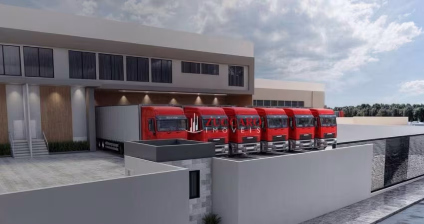 Galpão para alugar, 8219 m² por R$ 423.000,00/mês - Jardim das Cerejeiras - Arujá/SP
