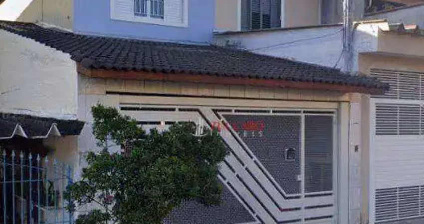 Sobrado com 2 dormitórios à venda, 133 m² por r$ 529.000,00 - jardim toscana - guarulhos/sp