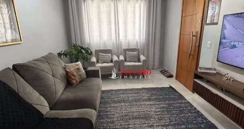Casa com 3 quartos à venda no Jardim Santa Clara, Guarulhos 