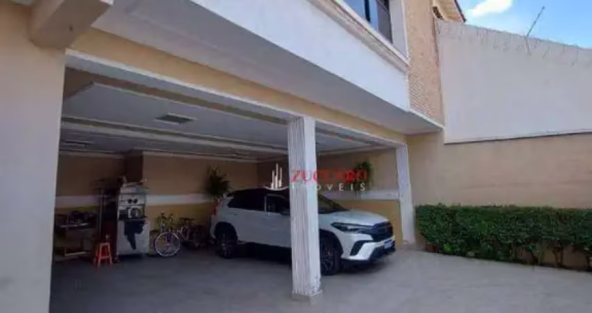 Espaço, Conforto e Localização Privilegiada no Jardim Santa Mena