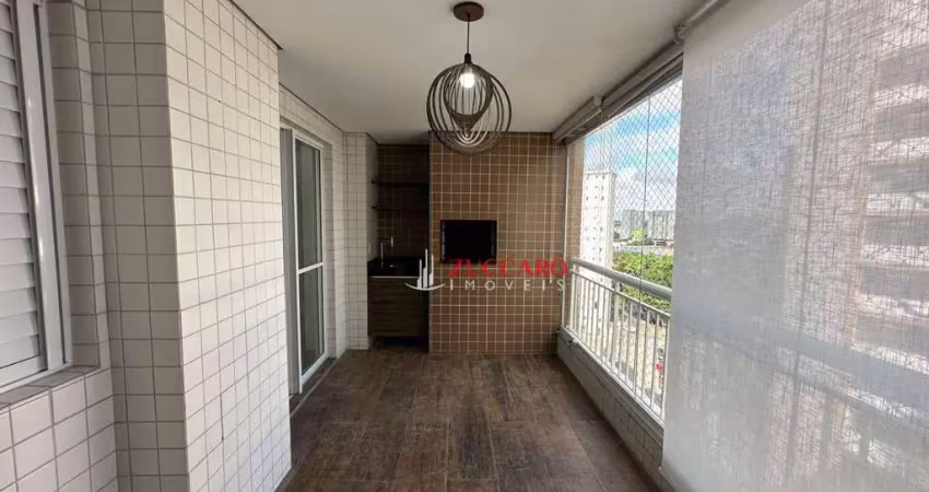 Apartamento com 3 dormitórios à venda, 103 m² por R$ 960.000,00 - Centro - Guarulhos/SP