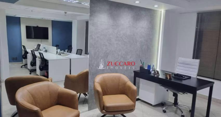 Sala à venda, 42 m² por R$ 290.000,00 - Centro - Guarulhos/SP