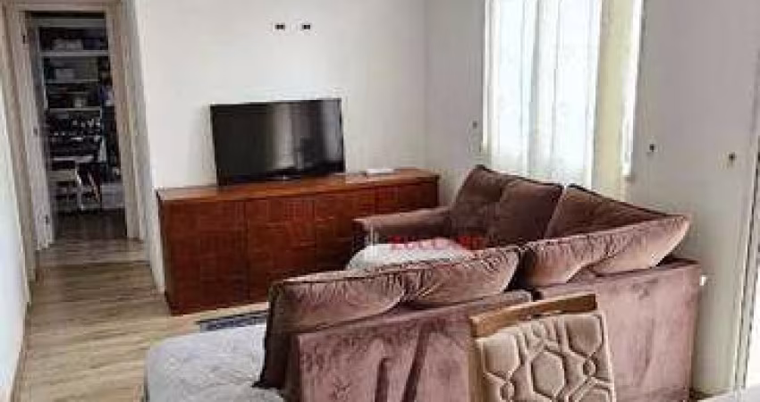 Apartamento com 3 dormitórios à venda, 68 m² por R$ 420.000,00 - Vila das Bandeiras - Guarulhos/SP