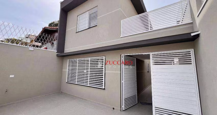 Sobrado com 3 dormitórios à venda, 160 m² por R$ 999.000,00 - Vila Milton - Guarulhos/SP