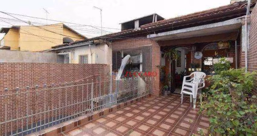 Casa com 3 dormitórios à venda, com edícula , 106 m² por R$ 599.999 - Jardim Pinhal - Guarulhos/SP
