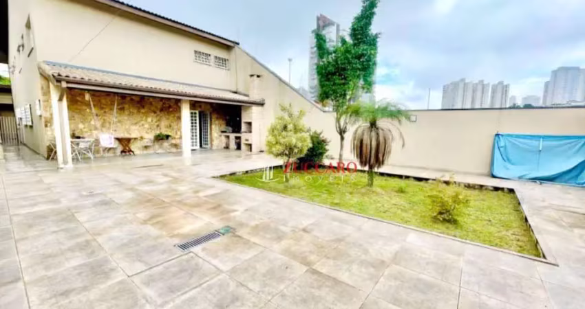 Sobrado com 4 dormitórios à venda, 512 m² por R$ 1.800.000,00 - Vila Rosália - Guarulhos/SP