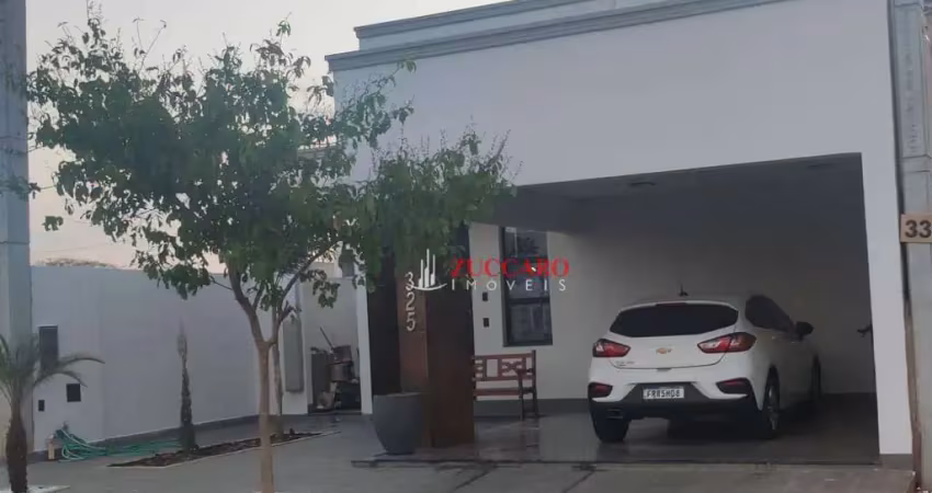 Casa com 3 dormitórios à venda, 170 m² por R$ 950.000,00 - Birigui Um - Birigüi/SP