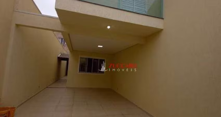 Sobrado com 3 dormitórios à venda, 133 m² por R$ 900.000,00 - Macedo - Guarulhos/SP