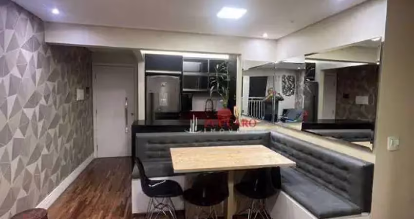 Apartamento com 3 dormitórios à venda, 72 m² por R$ 640.000,00 - Macedo - Guarulhos/SP