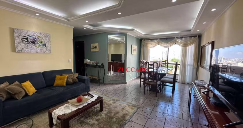 Apartamento com 3 dormitórios à venda, 90 m² por R$ 600.000,00 - Vila Milton - Guarulhos/SP