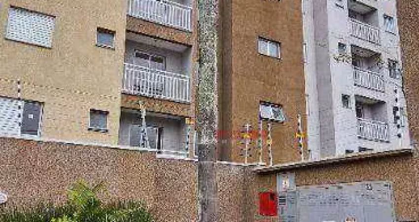 Apartamento com 2 dormitórios à venda, 48 m² por R$ 229.000,00 - Jardim do Triunfo - Guarulhos/SP