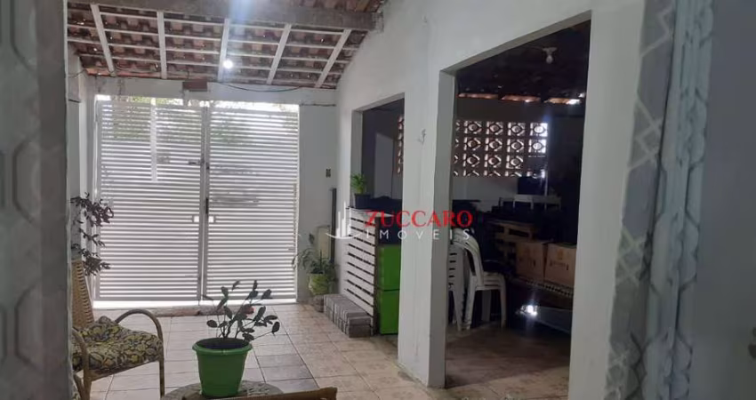 Casa próximo a Praia Caraguá, 138 m² por R$ 410.000 - Indaiá - Caraguatatuba/SP