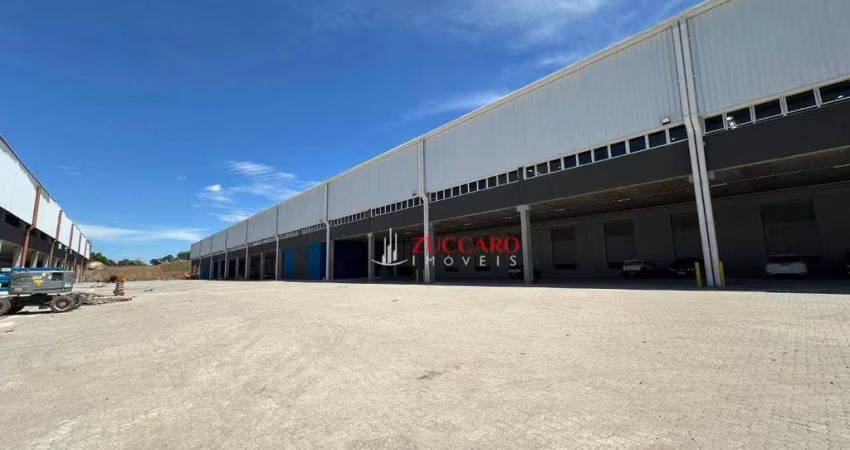 Galpão para alugar, 3730 m² por R$ 147.100,00/mês - Jardim Santo Afonso - Guarulhos/SP