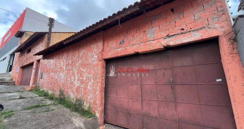 Sobrado com 3 dormitórios à venda, 500 m² por R$ 1.680.000,00 - Jardim Aida - Guarulhos/SP